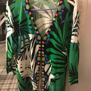 The collective works of BEREK2 vintage sweater